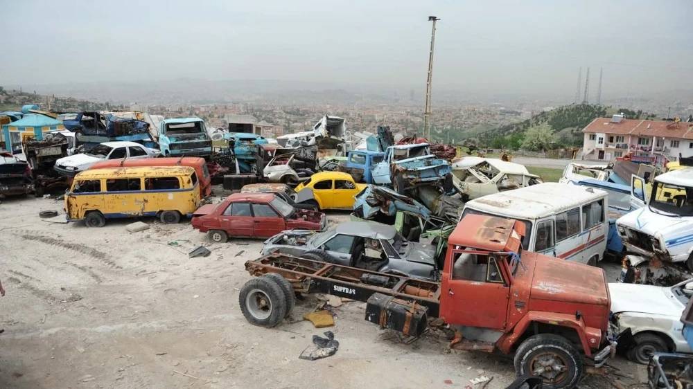 Hurda araç teşviki için somut adım geldi! Miktar belli oldu 7